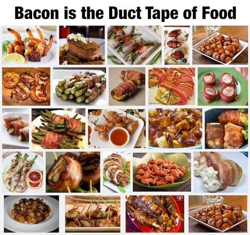 bacon tape